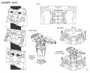 Dead Zone Terrain Befestigung 2