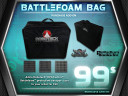 Robotech Kickstarter BattleFoam Tasche