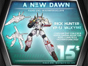 Robotech Kickstarter Rick Hunter