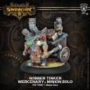 Warmachine Gobber Tinker