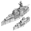 Italian Cruisers and Frigates