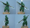 Gaul Vanguard Green 1