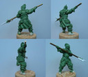 Gaul Vanguard Green 2