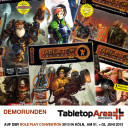 Tabletop Area Tabletop Insider