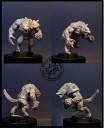 Willy Miniatures Werwolf Starspieler