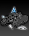 Leviathan Tank Render