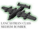 6mm_Lancastrian Medium Bomber