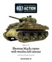 Bolt Action - Sherman M4A3 75mm