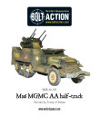 Bolt Action - M15 MGMC AA Half-Track