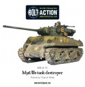 Bolt Action - M36/B1 Tank Destroyer