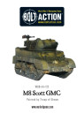 Bolt Action - M8 Scott GMC