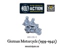 Bolt Action - German Motorcycle