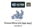 Bolt Action - German Motorcycle