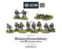 Bolt Action - Blitzkrieg German Infantry