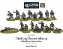 Bolt Action - Blitzkrieg German Infantry