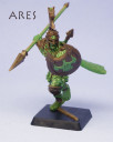 Wargods Ares Green