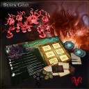 Cthulhu Wars Kickstarter Black Goat