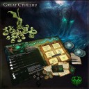 Cthulhu Wars Kickstarter Great Cthulhu