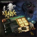 Cthulhu Wars Kickstarter Yellow Sign