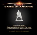 Beyond the Gates of Antares - Hansa Nairoba