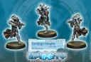 Infinity - PanOceania Santiago Knight CR