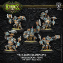 Hordes Trollkin Champions