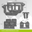 Celtic Big Conversion set