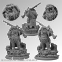 Dwarf Sniper 54mm