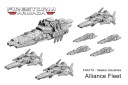 Hawker Industries Alliance Fleet