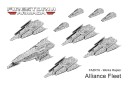 Works Raptor Alliance Fleet