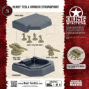 Dust SSU STrongpoint Bunker 2