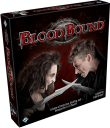 Blood Bound Brettspiel Cover