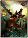 Commander Farsight artwork