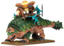 Warhammer Fantasy Bastiladon der Echsenmenschen 1