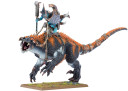 Warhammer Fantasy Carnosaurier Troglodon der Echsenmenschen 2