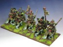 Goblin Fleabag Riders Winterdyne Commission Modelling 2