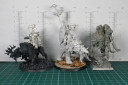 Mierce Miniatures - Kraan Mounted Untain of Baalor