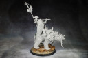 Mierce Miniatures - Kraan Mounted Untain of Baalor