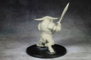 Mierce Miniatures - Raackanasck, Gultain of the Tarvax 