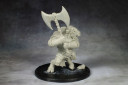 Mierce Miniatures - Raackanasck, Gultain of the Tarvax 