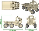 MiniatureSzenarySCF1TRUKTechnical