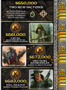 Warmachine Tactics Stretch Goals 1