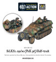 Sd.Kfz 251 10 half-track (3.7cm PaK) 2