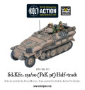 Sd.Kfz 251 10 half-track (3.7cm PaK) 3