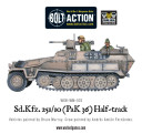 Sd.Kfz 251 10 half-track (3.7cm PaK) 4