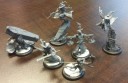 Wyrd Malifaux Lady Justice Plastik Preview