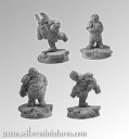 SC_Scibor_miniatures_Zwergen_Football_team_1