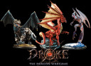 Drake the Dragon Wargame Logo