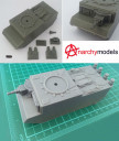 Anarchy Models - Tinnelon Tank Hull