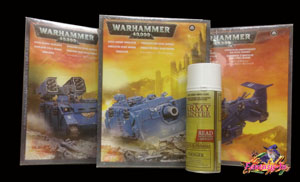 Fantasy In Space Marines WH40KDEAL